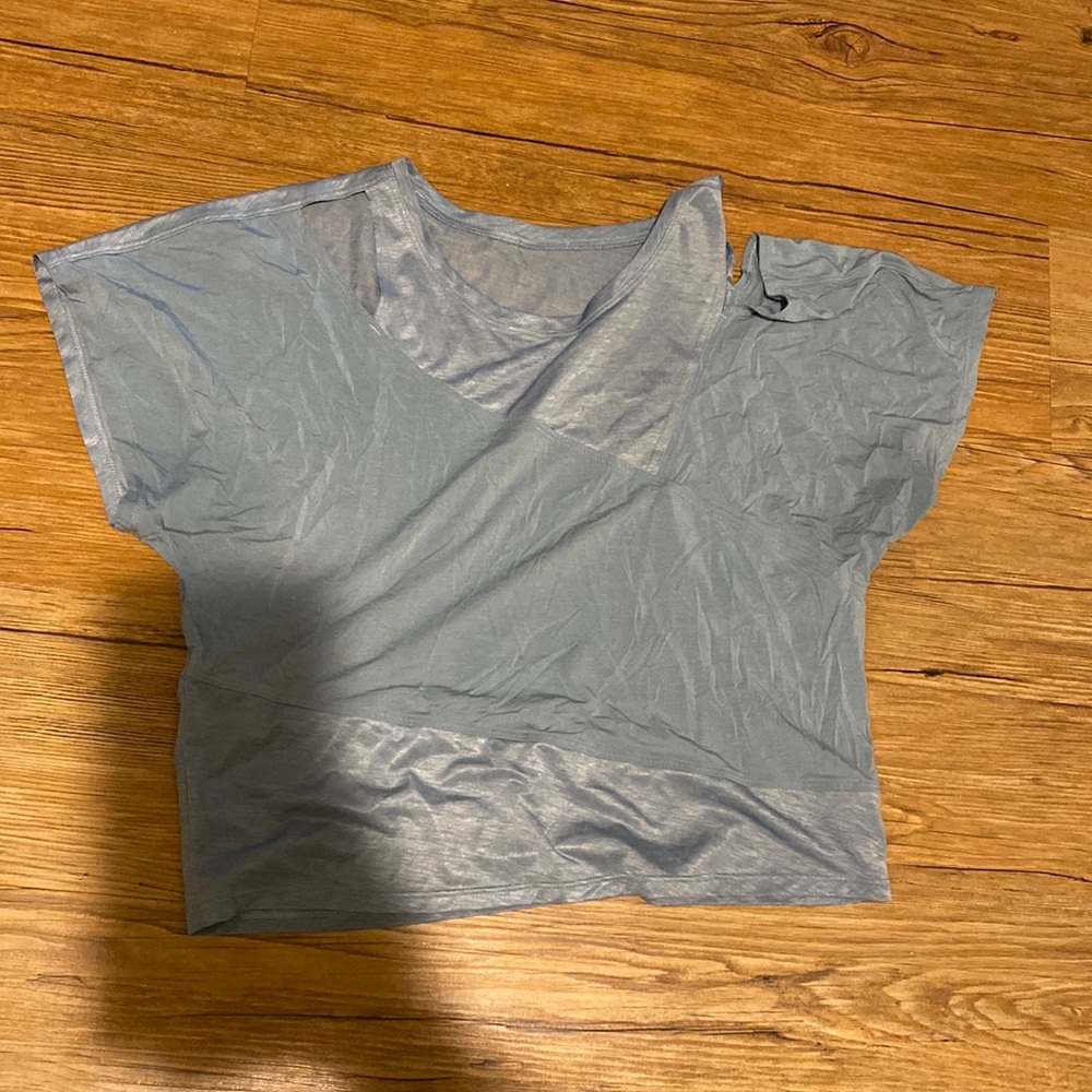 Lululemon crop